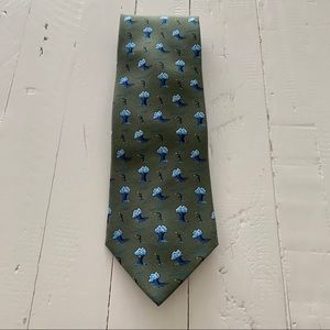 Hermès Tie, silk, made in France